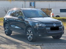 Volkswagen Touareg V6 3.0 TDI 240 CP 2011 Full
