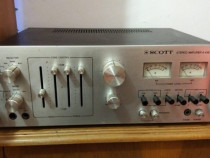 Amplificator Vintage Hi-Fi Scott A-436