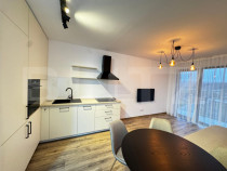 Apartament modern cu 2 camere, cu o suprafață de 46 mp, si