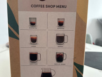 Espressor krups nou nesigilat