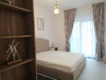 Inchiriez apartament 2 camere decomandat
