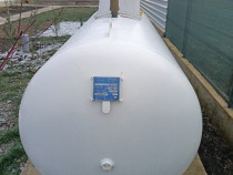 Rezervor GPL 1750 Litri - An 2022 - Stare Foarte Bună