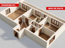 FARA COMISION-Apartament 3 camere Rahovei 93 mpu BALCOANE 29