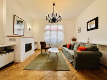 Apartament cu 2 camere &icirc;n vilă | parcul Carol | 67! mp ...