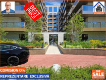 Ap 3 cam, 2 bai, balcon, parcare | Pipera - Cortina 126