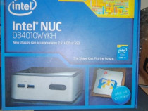 Intel NUC D34010WYK &ndash; Core i3-4010U &ndash; Mini PC &ndash; HDMI, LAN, USB 3.0