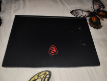 Laptop gaming MSI, i5 11th, RTX 3050, 144hz, 16GB, SSD 2TB (Upgrade)