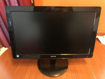 Philips 19" inch wide monitor LED - ca NOU!