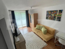 Apartament 1 cameră, 31 mp, zona Central