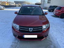 Dacia Logan Laureate 1.2 bnz euro 6, fab 12.2015, proprietar de noua