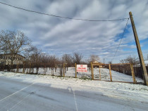 Teren 2000 mp DN2 Lilieci 25Euro/mp langa Bucuresti