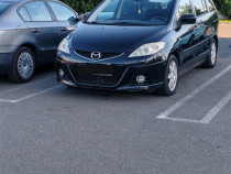 V&acirc;nd Mazda 5, an 2008, 2L Turbo Diesel, 146 cp, 7 locuri, &icirc;nmatriculat
