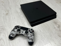 Consola Sony PS4 slim , 500Gb, comtroller original