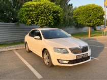 V&acirc;nd Skoda Octavia III, 1.6 Diesel TDI, an 2014, manuală