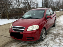 Chevrolet Klas/SN2/ Aveo