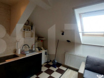 Garsoniera mansardata, zona Iosefin