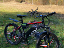 Bicicletă electrică Lafly &icirc;n 5 trepte