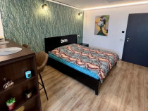 Garsoniera decomandata - zona Garii