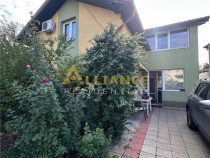 Casa individuala cu spatiu comercial de - Sos. Leordeni 500