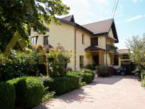 [OLTENITEI] Vila cu 7 camere - 325 MPU - Teren - 766 MP