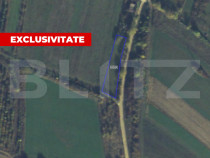 Teren intravilan 921mp, Ocna Mures