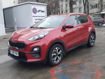 Kia Sportage 63000 Km Hybrid In Garantie
