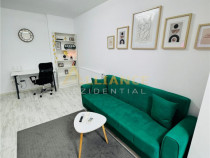 Metrou Berceni - 2 camere tip studio, Mobilat si Utilat