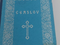 Vand carti bisericesti