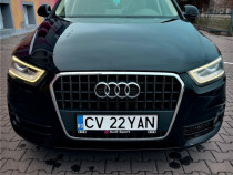 Audi Q3 Quattro Automat, Led, Euro 5