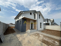 Casa individuala P M - 155 mp utili - 380 mp teren