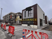 Vila individuala, P 1 - Teren 250 mp, Primarie Popesti Leo