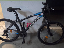 Bicicleta MTB B-Twin Rockrider 26"