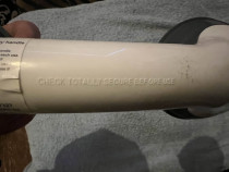 Două ventuze de sticlă noi