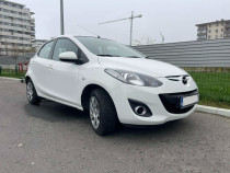 Nu mai căuta, ai găsit ceea ce ai nevoie! O Mazda 2 aproape perfectă.