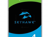 Hard Disk Seagate Skyhawk ST4000VX016, 4TB, 256MB, 5400RPM, SATA3, NOU