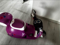 Scuter electric pentru copii