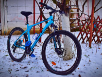 Bicicleta MTB GT Aggressor Expert 27.5 cadru L