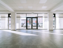 Spațiu comercial modern 69 mp, front stradal Calea Clujului