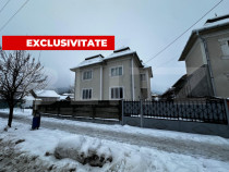 Casa cu 2 apartamente, 6 camere, teren 800 mp-ideal pensiune