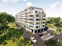 #SECTOR 4, Apartament cu 2 camere, decomandat - STB 241 -
