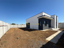 Vila Individuala / 4 Camere / 2 Bai / Teren 440 mp / Gata de
