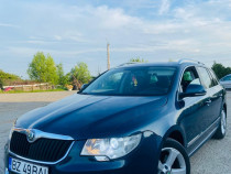 Skoda Superb 2.0 Tdi