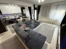 Apartament cu 2 camere,72 mp, decomandat, zona Aurel Vlaicu