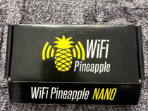 Wifi Pineapple nano speed