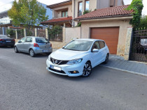 NISSAN PULSAR * 16.000 KM * CUTIE AUTOMATĂ * 2018 *NAVIGAȚIE