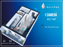 ADAMANT ECLYPSE | 1 camera | 49,7mp | decomandat | Nicolina &ndash; Iasi