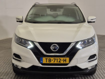 Nissan Qashqai 1.2 N-connecta - Benzina - Manual - 116 hp - 143.107 km