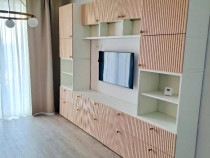 Apartament 2 camere prima inchiriere 50m Metrou Nicolae Teclu