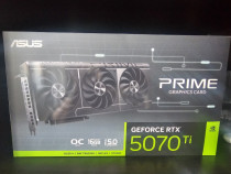 Placa Video Nvidia RTX 5070 TI OC,16gb Sigilata