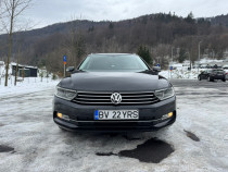 Volkswagen Passat b8